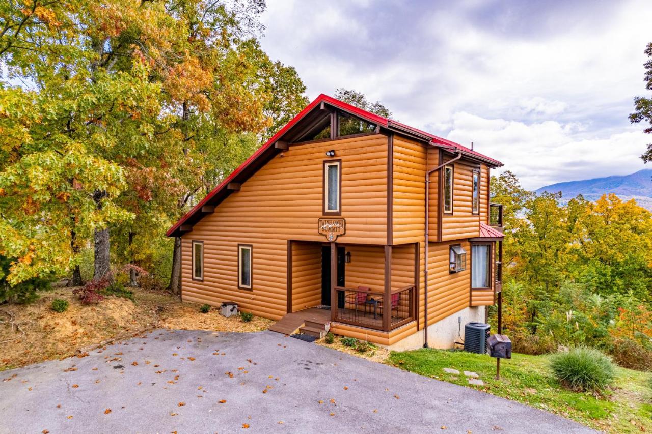 Twinflower Summit - Incredible Views, Pet Friendly! Gatlinburg Exterior photo