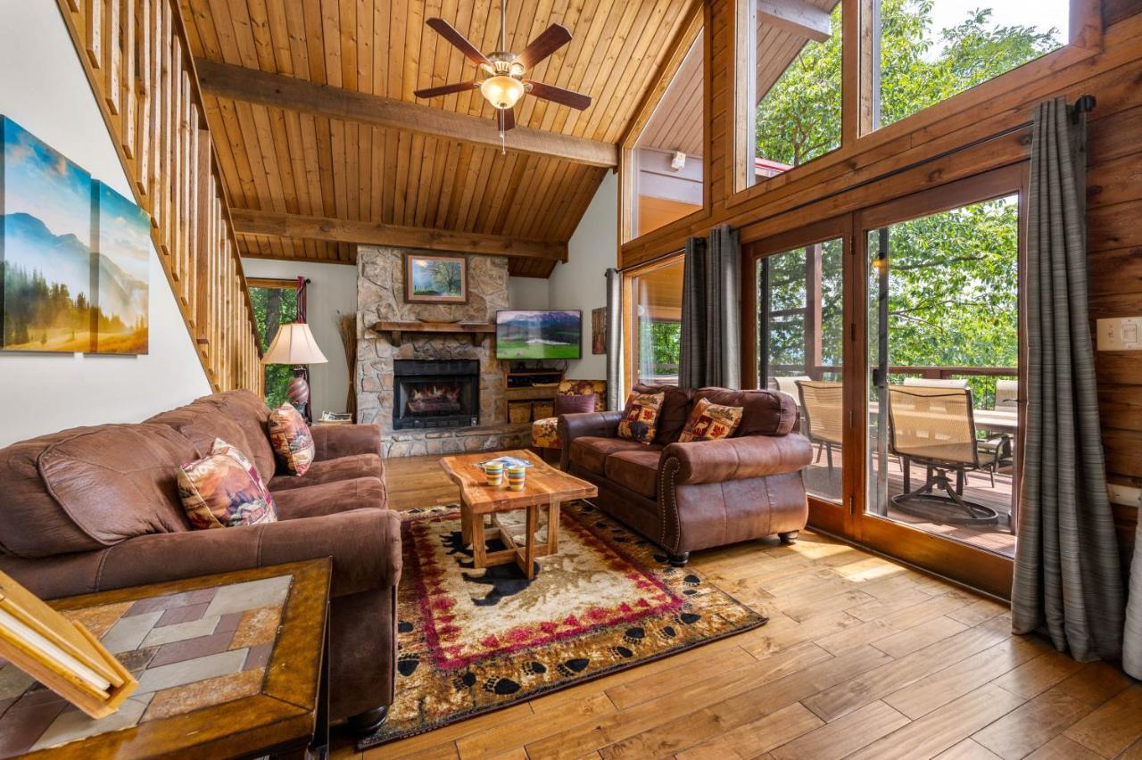 Twinflower Summit - Incredible Views, Pet Friendly! Gatlinburg Exterior photo